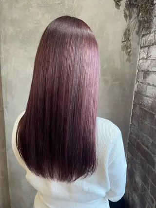 ロング カラー NO.6 Hair Work Shop所属・No.06 🎀manami.のヘアスタイル