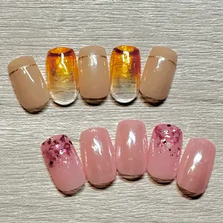 ネイル Tocowaka マエダのネイルデザイン