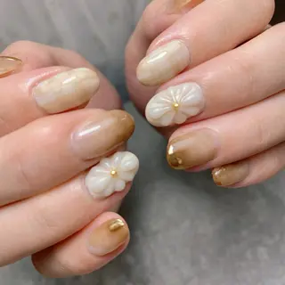 ネイル nail salon emu.【MIKI】のネイルデザイン