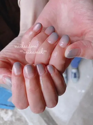 ネイル nailsalon ∞ ﾐｶﾅﾙ ∞のネイルデザイン