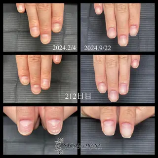 ネイル Nail salon OHANAのネイルデザイン
