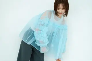 ショート カラー ボブ/透明感カラー 🧸YUI❤️のヘアスタイル