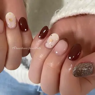 ネイル KONDO RIHO♡のネイルデザイン