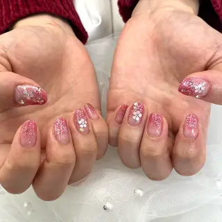 ネイル re.lief nailのネイルデザイン