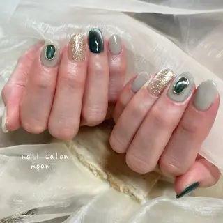 ネイル 永由 光歩のネイルデザイン