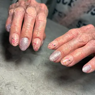 ネイル makana nail所属・makananail anjyuのネイルデザイン