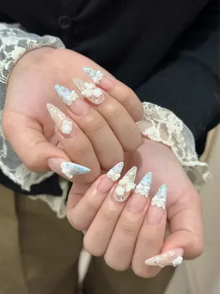 ネイル Julli NailStudioのネイルデザイン