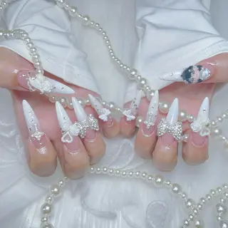 ネイル Melody  3D/スカルプ専門店のネイルデザイン