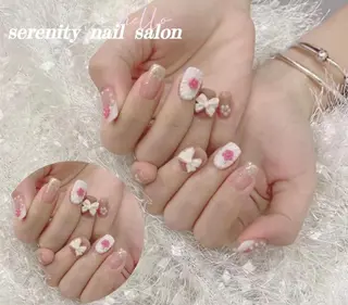 ネイル ✨Serenity Nail salonのネイルデザイン