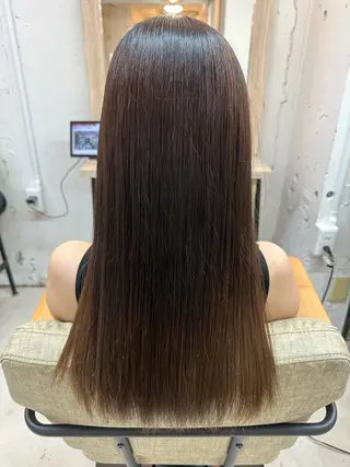 ロング カラーリスト🏁田村 将也のヘアスタイル