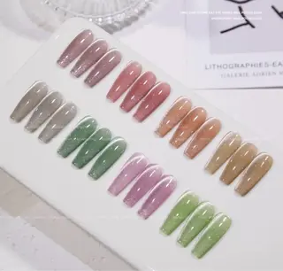 ネイル 🎀Ｍ nails✨ ビューティーのネイルデザイン