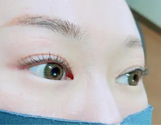 マツエク・マツパ An'z LASH (ｱﾝｽﾞﾗｯｼｭ)の眉毛・アイブロウイメージ