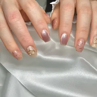 ネイル &me amiのネイルデザイン