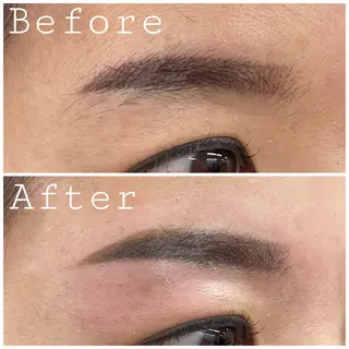 アイブロウ uni eyestyleのマツエク・マツパデザイン