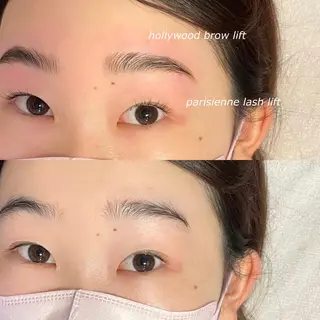 マツエク・マツパ アイブロウ 吉祥寺kasumi 🌛eye/browのマツエク・マツパデザイン