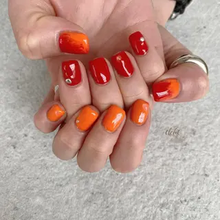 ネイル Rio 𓍼のネイルデザイン