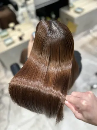 ロング 美髪矯正🫧艶髪特化 🫧関口太郎のヘアスタイル