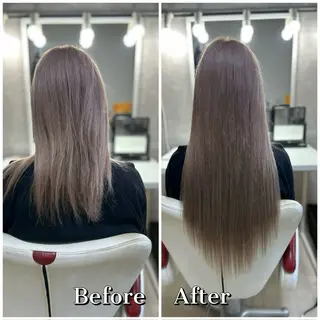 ロング 🫧ドレスアップ 南草津店🫧のヘアスタイル