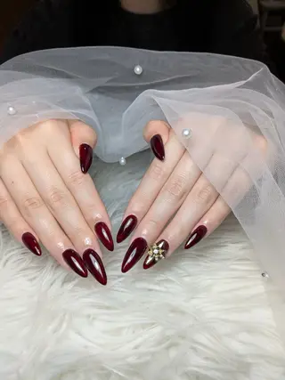 ネイル Queen Nail 柏店　クイーンネイルのネイルデザイン