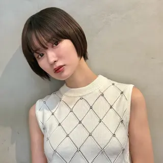 佐藤 真衣のヘアスタイル