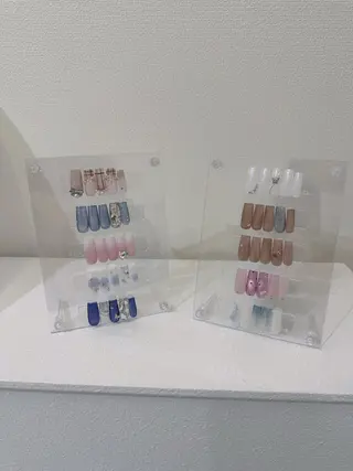 ネイル 韓国ネイル♡ mimyのネイルデザイン