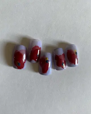 ネイル óæk nailのネイルデザイン