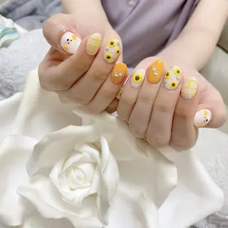 ネイル 💅fleur Ayumiのネイルデザイン