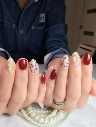 ネイル HALU ハルのネイルデザイン