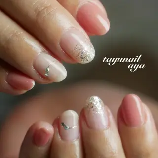ネイル ネイルサロン 【たゆnail】のネイルデザイン