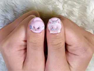ネイル Mateo Nail Artのネイルデザイン