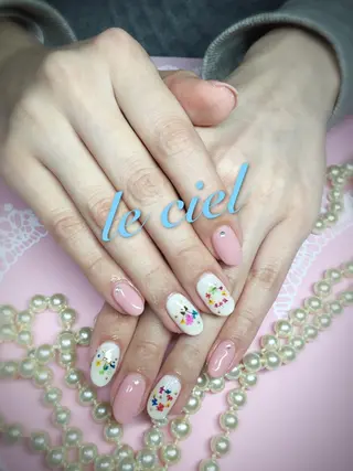 ネイル Naka Rieのネイルデザイン