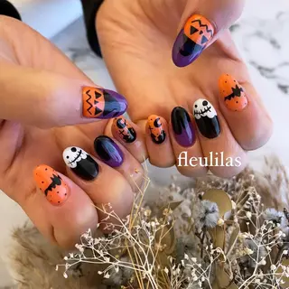 ネイル fleulilas 松葉のその他イメージ