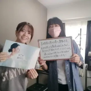 銀座deりらく 深層筋もみほぐし店のエステ・リラクイメージ