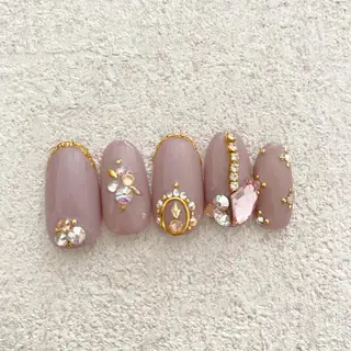 ネイル nail l_yukiのネイルデザイン