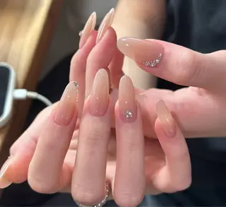 ネイル ゆい ゆいのネイルデザイン