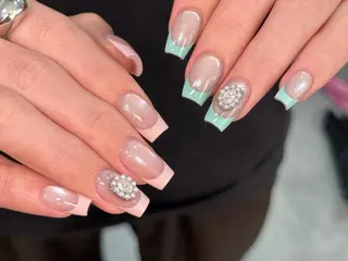 ネイル エリ🫧 nail池袋東口のネイルデザイン