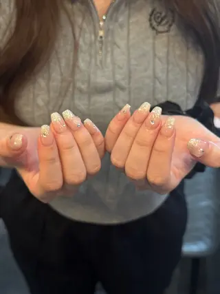 ネイル 小林 菜実のネイルデザイン