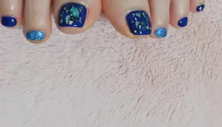 ネイル ネイルサロンほっこり kanaのネイルデザイン