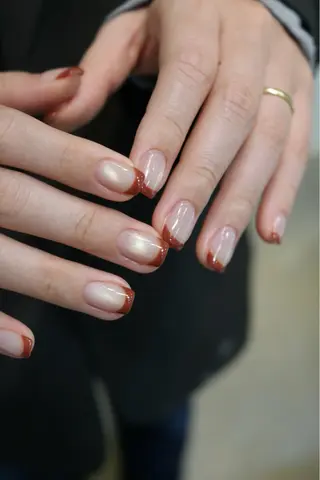 ネイル 大阪/堀江ニュアンス KANONのネイルデザイン