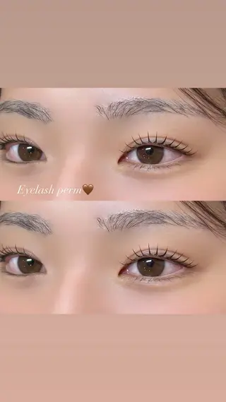 マツエク・マツパ RIN .のマツエク・マツパデザイン