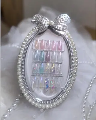 ネイル mii 🦋 【梅田・中崎町】のネイルデザイン