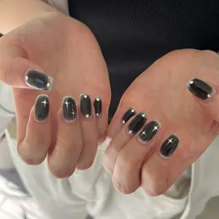 ネイル #Amin nail salonのネイルデザイン