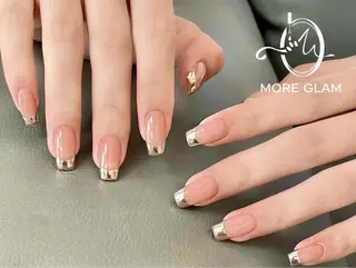 ネイル More Glam 池袋東口店のネイルデザイン