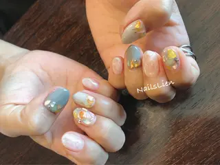 ネイル studio e n / RiNのネイルデザイン