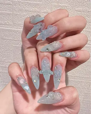 ネイル D-BEAUTY Nailsalonのネイルデザイン