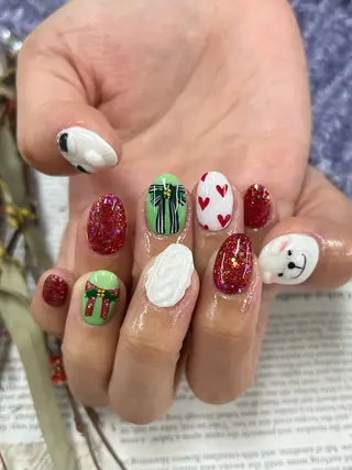 ネイル Basic町田本店 Suzunaのネイルデザイン