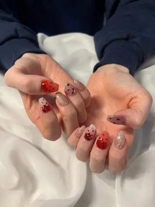 ネイル nail salon Soiréeのネイルデザイン