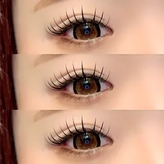 マツエク・マツパ 💘🪄イトウ リナ🖤🦋のマツエク・マツパデザイン