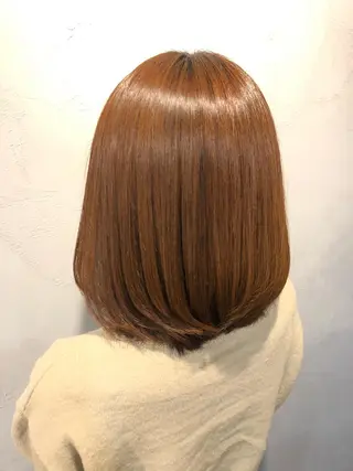ショート ベイリコルド　アトリ 店長　宮城一真のヘアスタイル
