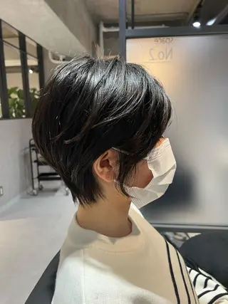 ショート 🌟ショート特化 ⭐️アオキダイチのヘアスタイル